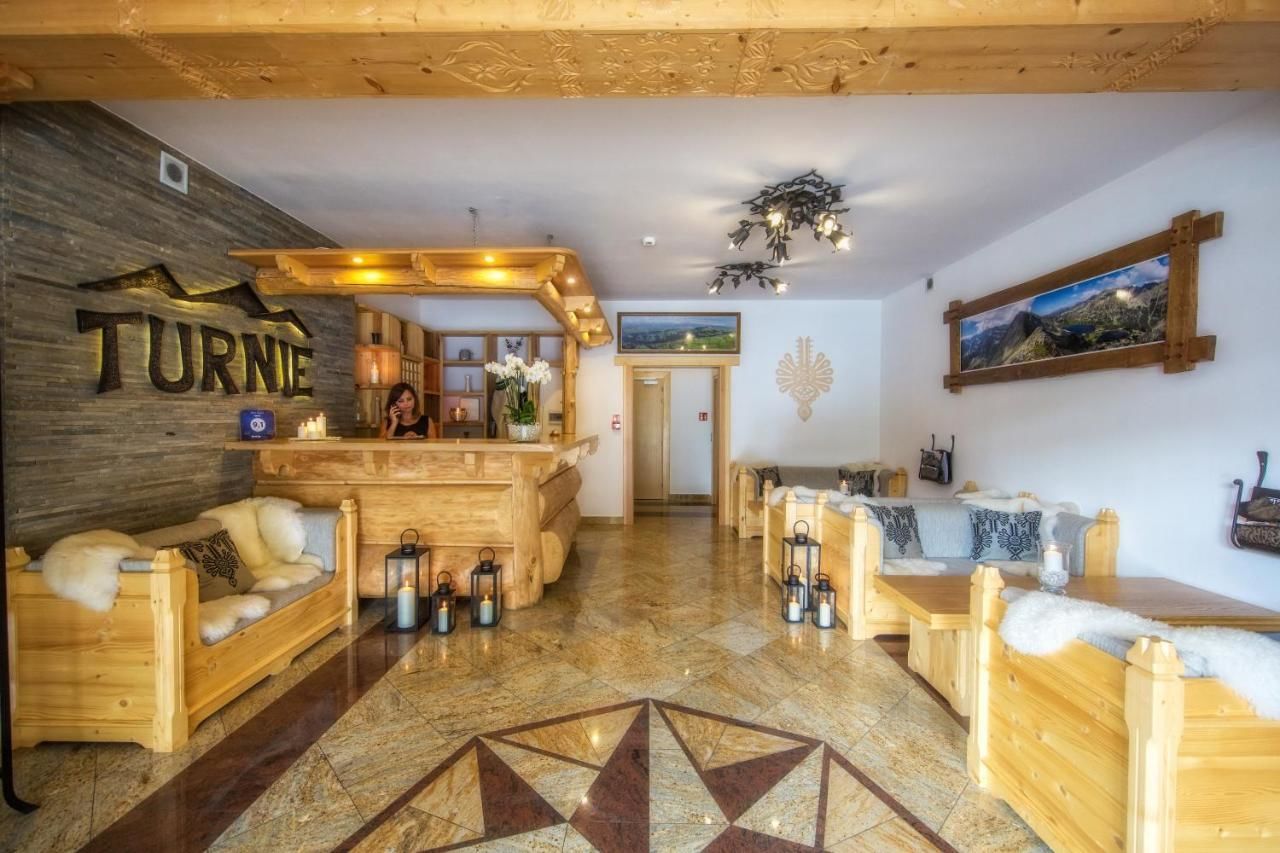 Курортные отели Hotel Góralski Wellness & SPA Поронин-16