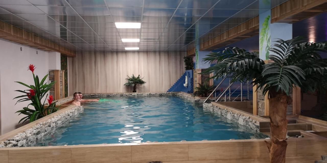 Курортные отели Hotel Góralski Wellness & SPA Поронин-32