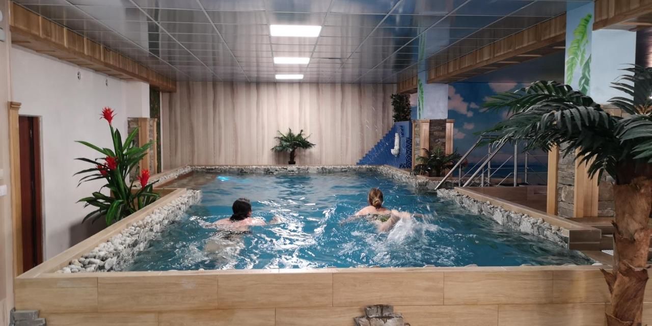 Курортные отели Hotel Góralski Wellness & SPA Поронин-37