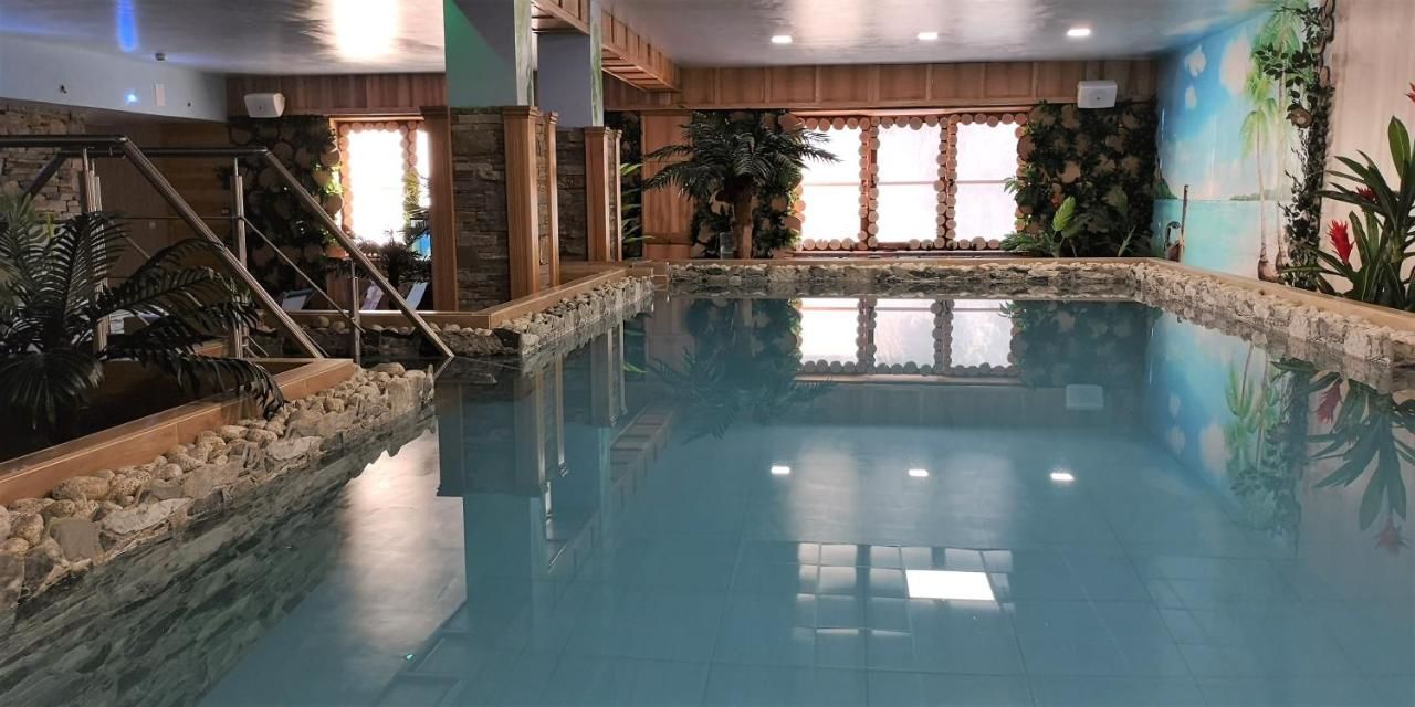 Курортные отели Hotel Góralski Wellness & SPA Поронин-39